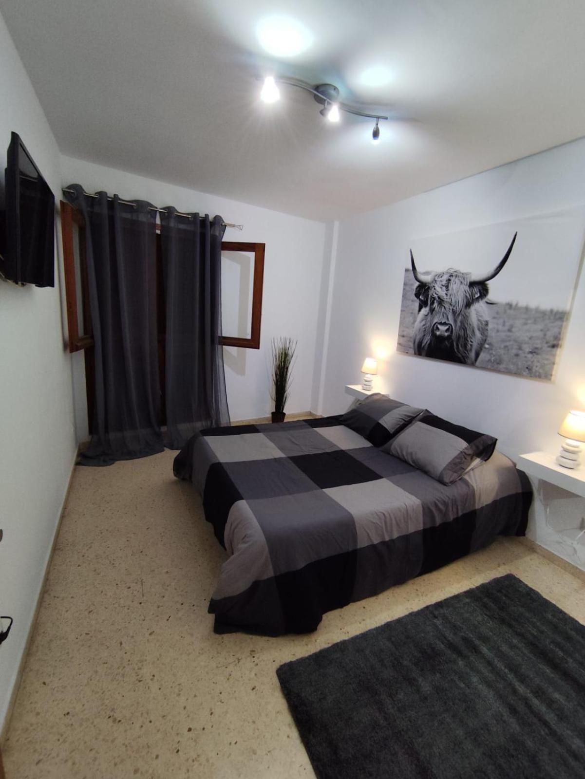 Apartamento Vista Casablanca Puerto de la Cruz  Bagian luar foto