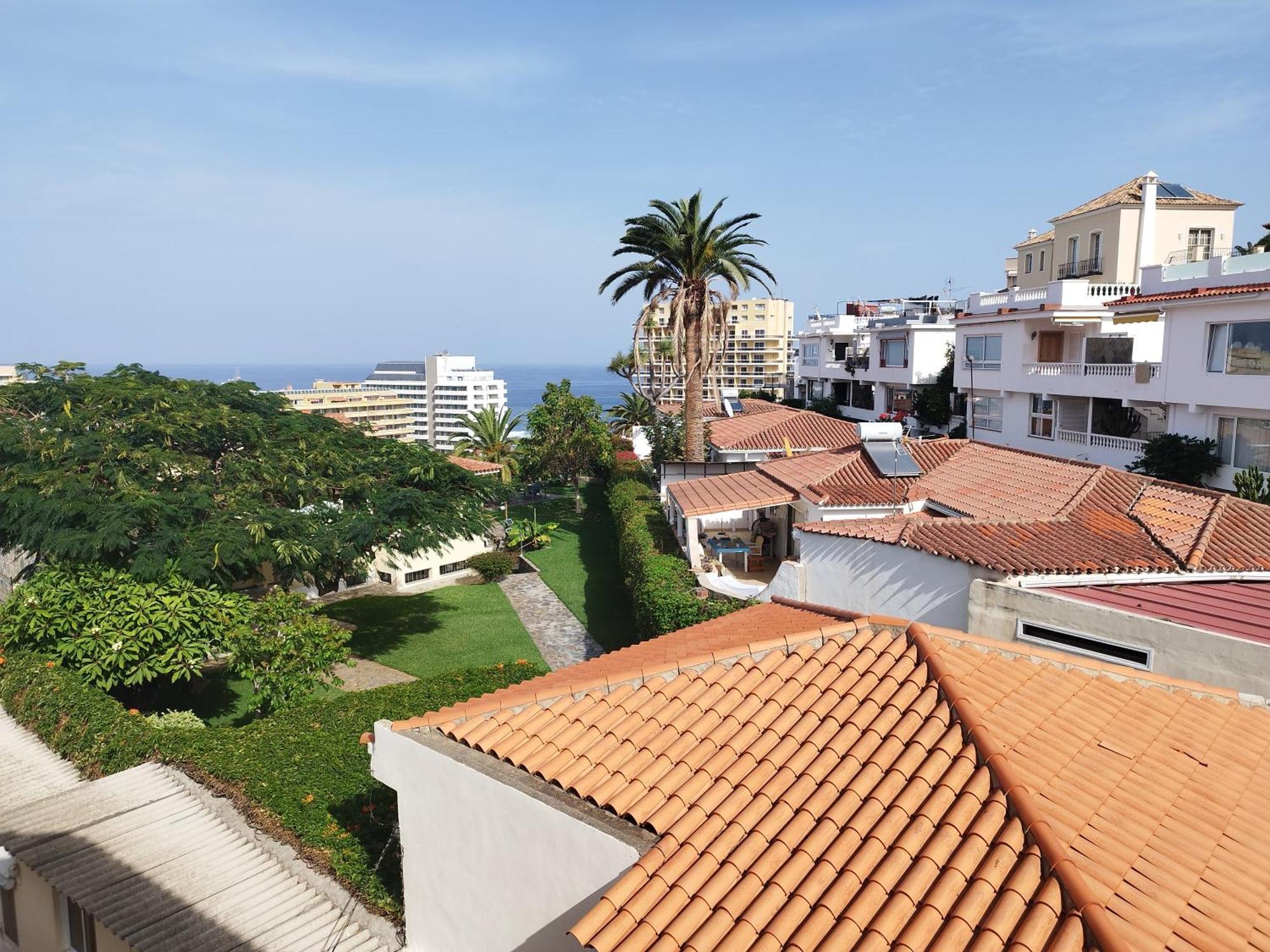 Apartamento Vista Casablanca Puerto de la Cruz  Bagian luar foto