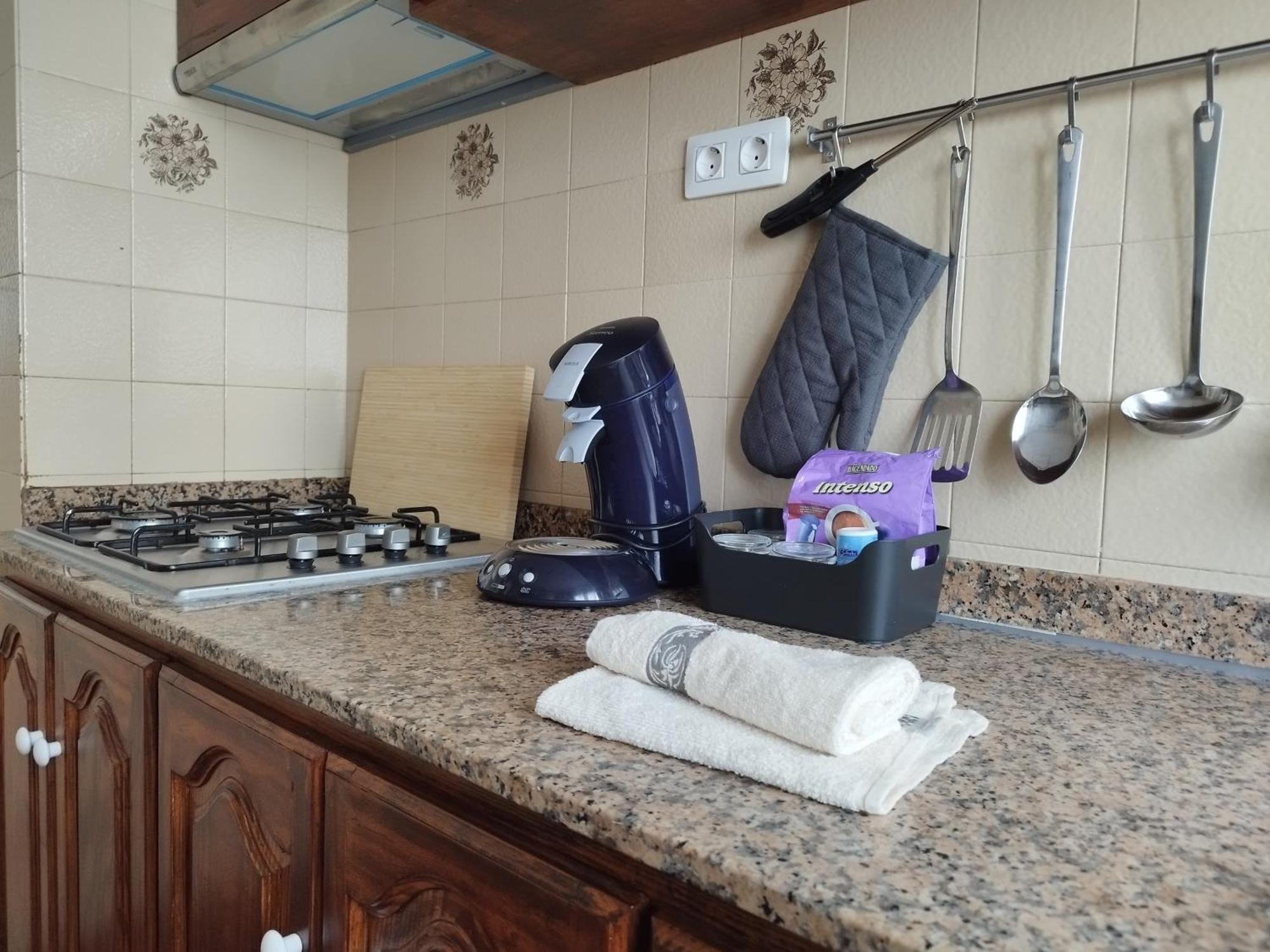 Apartamento Vista Casablanca Puerto de la Cruz  Bagian luar foto