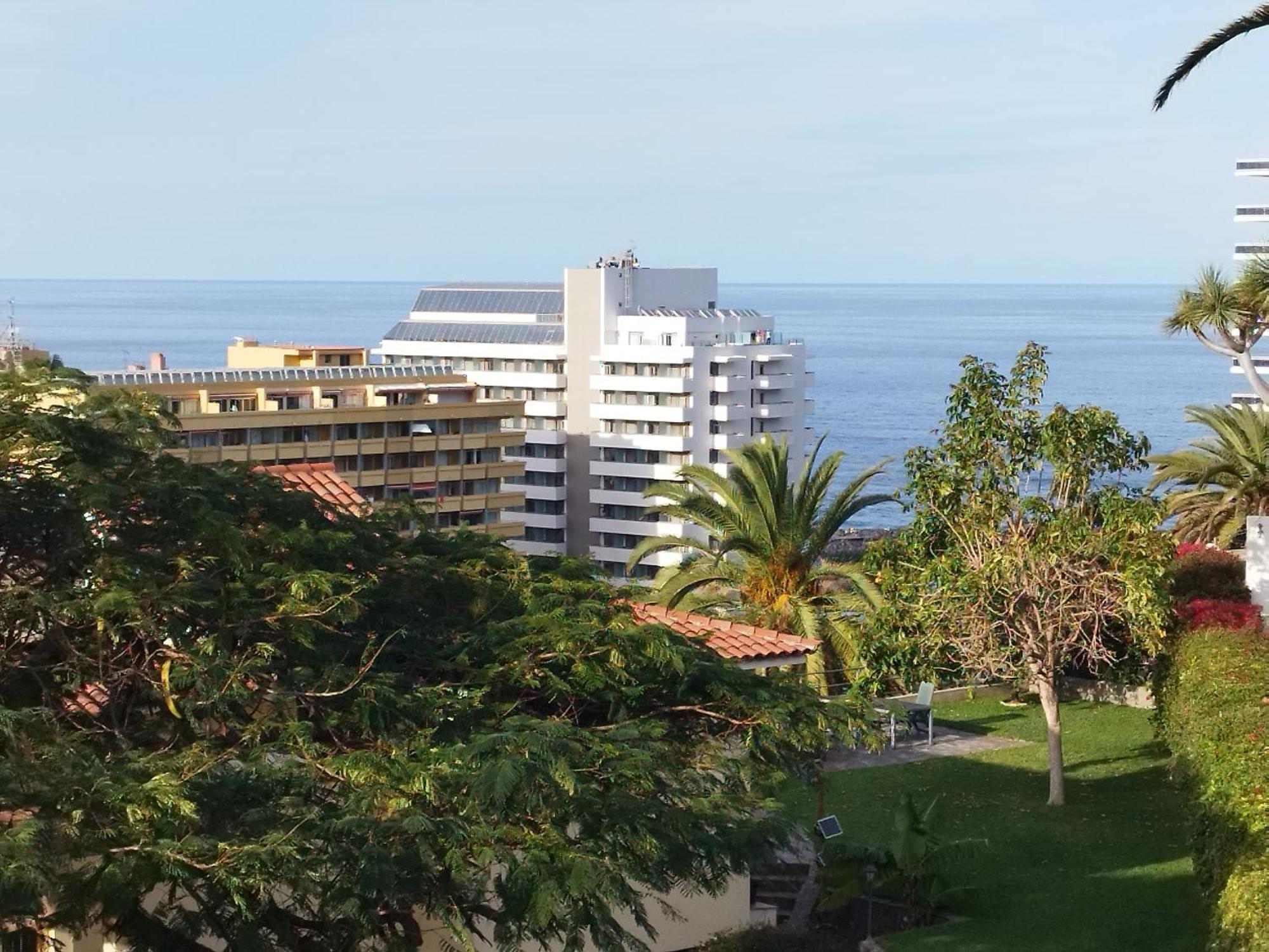 Apartamento Vista Casablanca Puerto de la Cruz  Bagian luar foto